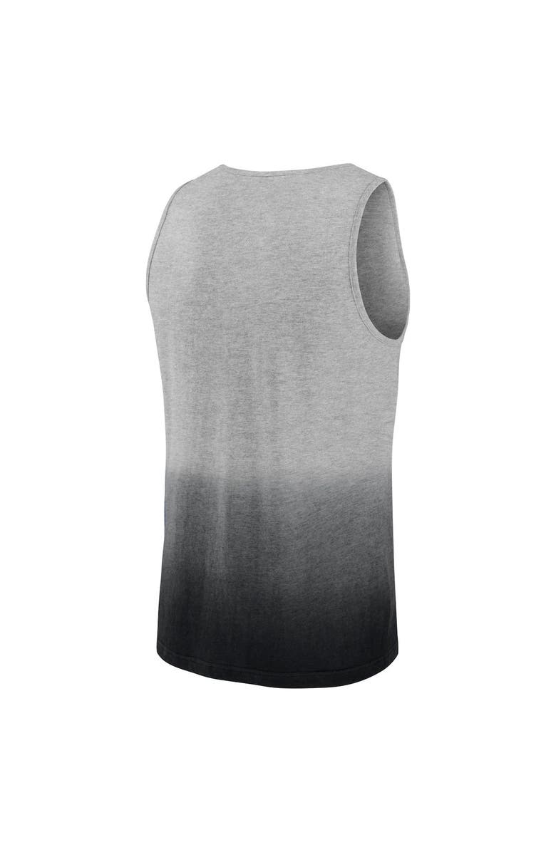 FANATICS Men's Fanatics Branded Heathered Gray/Black Washington Commanders Our Year Tank Top, Alternate, color, Heather Gray