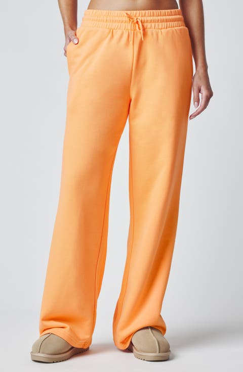Cozy Crush Wide Leg Sweatpants