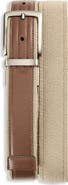 Harbor Bay by DXL Big & Tall Reversible Belt