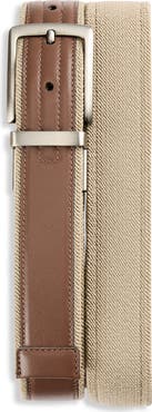 Harbor Bay by DXL Big & Tall Reversible Belt