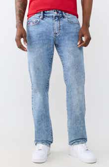 Ricky Big T Straight Leg Jeans