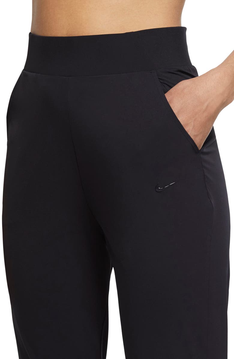 Nike Bliss Luxe Dri-FIT Women's Training Pants, Alternate, color, 
