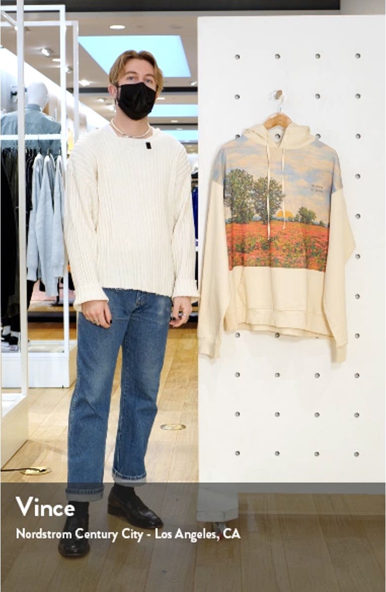 Scenic Sunset Hoodie PROFOUND, sales video thumbnail