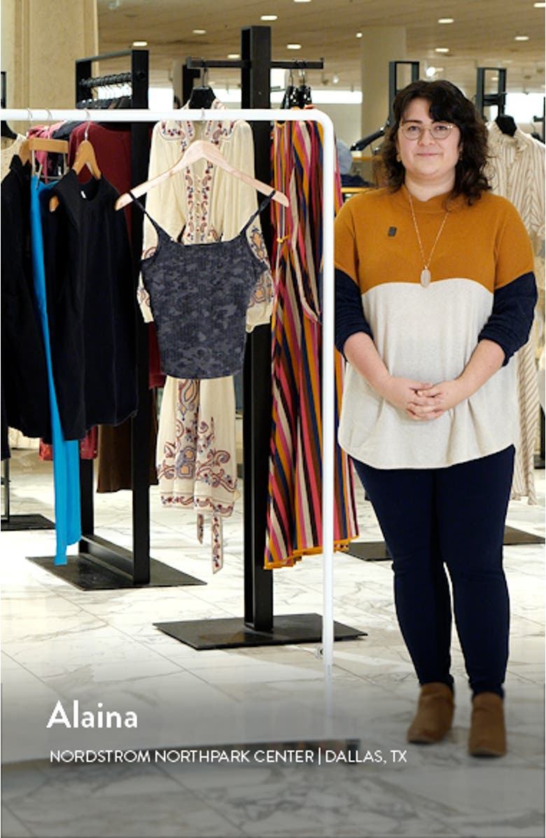 Jacquard Support Active Tank, sales video thumbnail