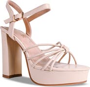 Touch Ups Tiara Platform Sandal