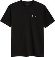 RtA Colin Chest Logo T-Shirt