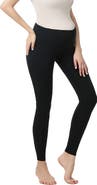 Kimi and Kai Hope Under the Belly Maternity Leggings