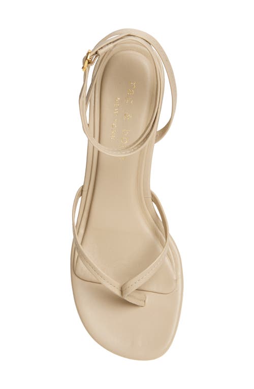 Rag & Bone Gemma Strappy Sandals Macdm In Neutral