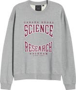 Canada Goose Wander Science & Research Graphic Organic Cotton Sweatshirt