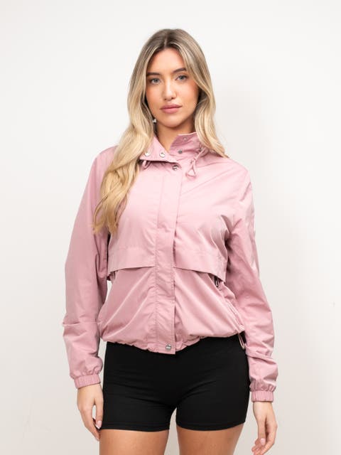 Atlas Lightweight Windbreaker Jacket