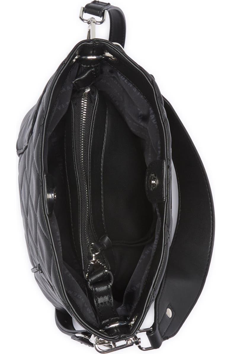 Steve Madden Mini Koltt Hobo Bag, Alternate, color,