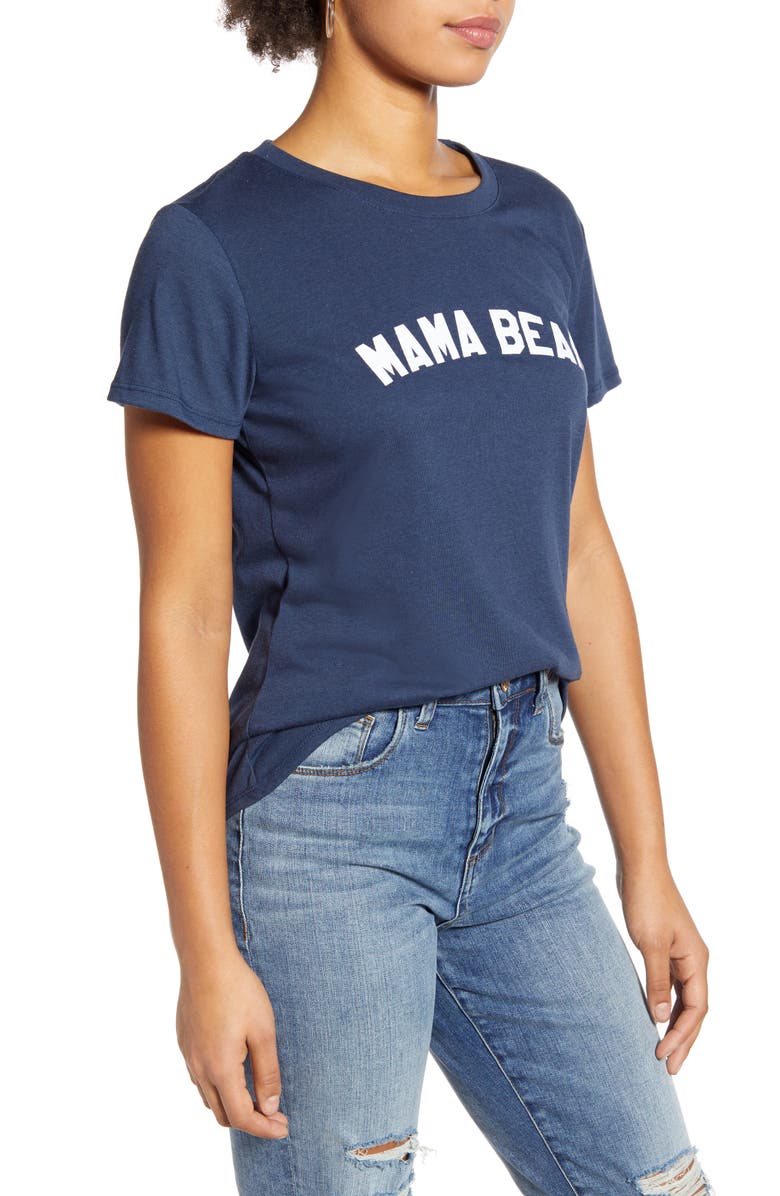Sub_Urban Riot Mama Bear Tee, Alternate, color, 