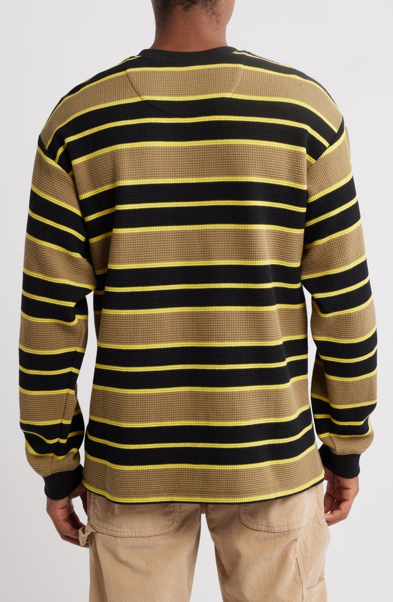 Vans Patton Stripe Cotton Crewneck Pullover, Alternate, color, 