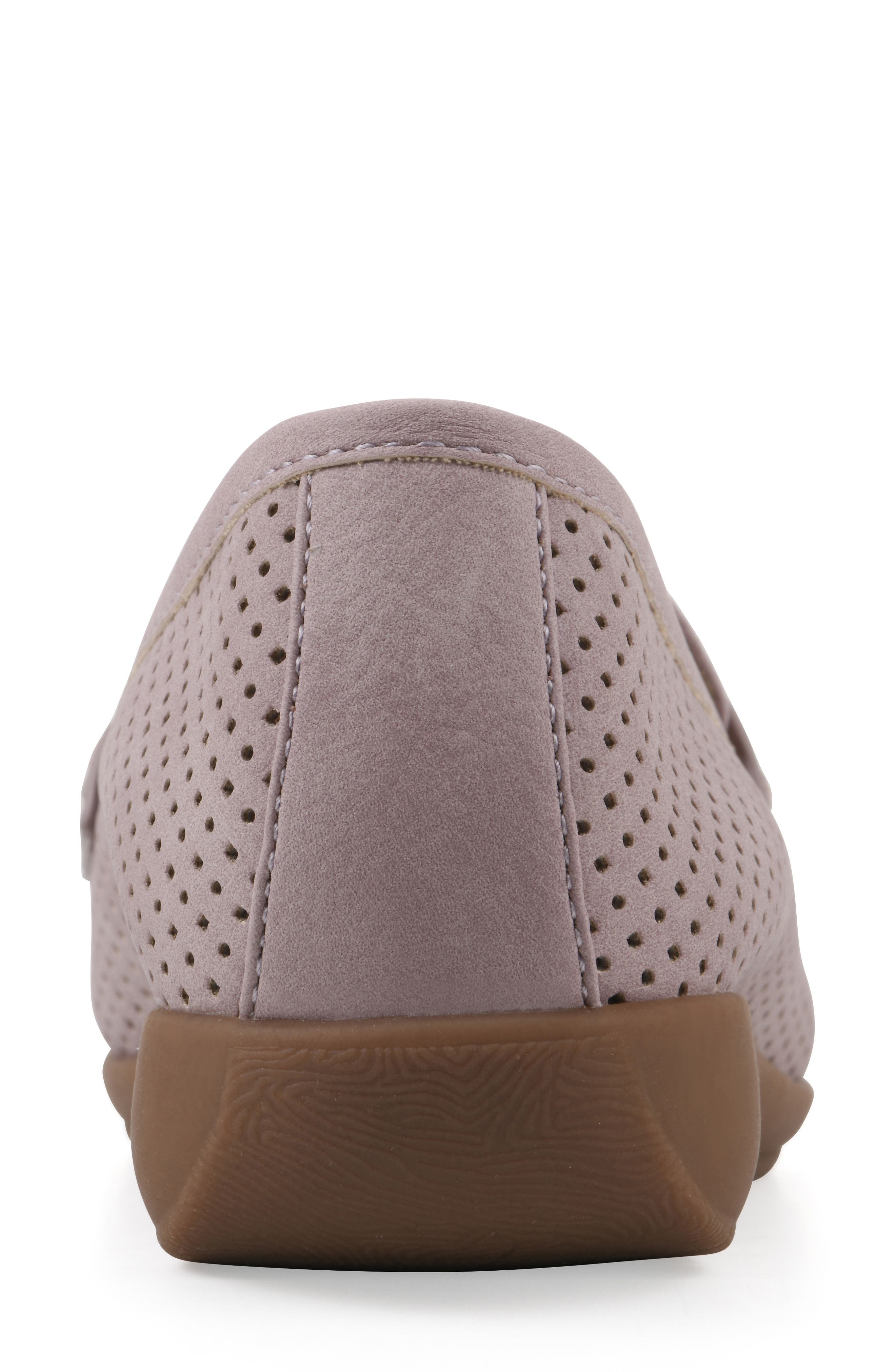 Samson Loafer, Alternate, color, LAVENDER/ NUBUCK
