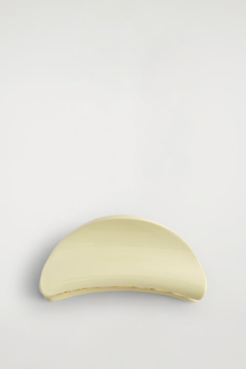 Curved Claw Hair Clip