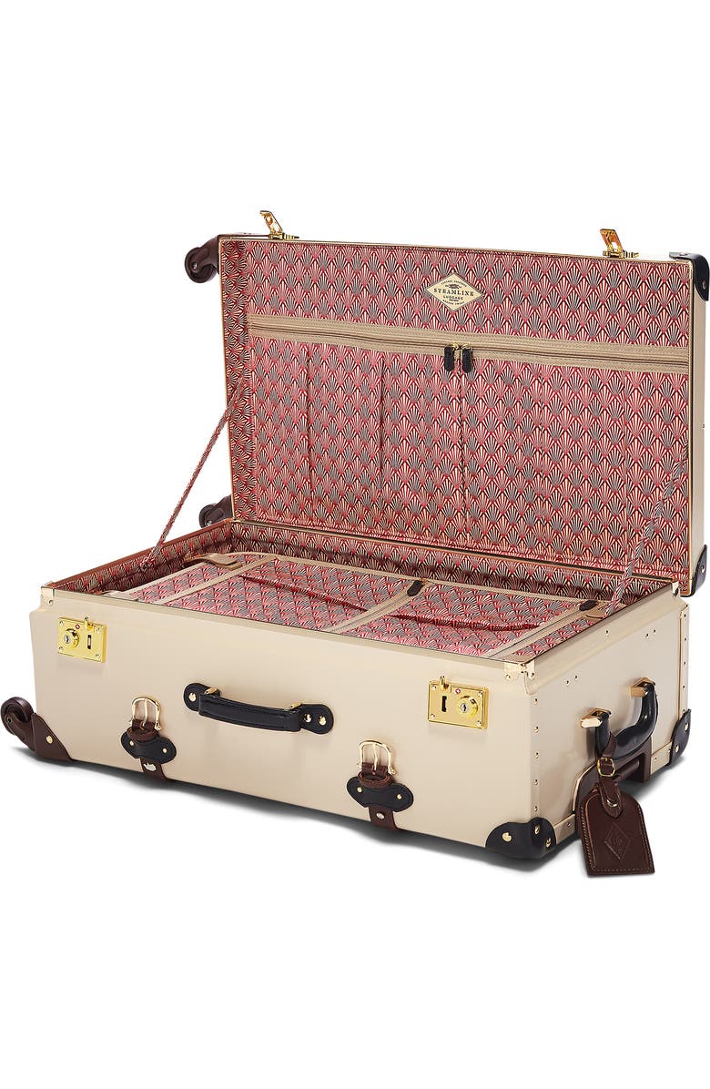 SteamLine Luggage The Architect 27-Inch Check-In Spinner Packing Case, Alternate, color,