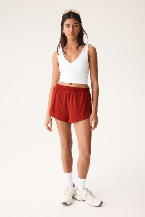 Integral-bra Sports Top With Sculptmove