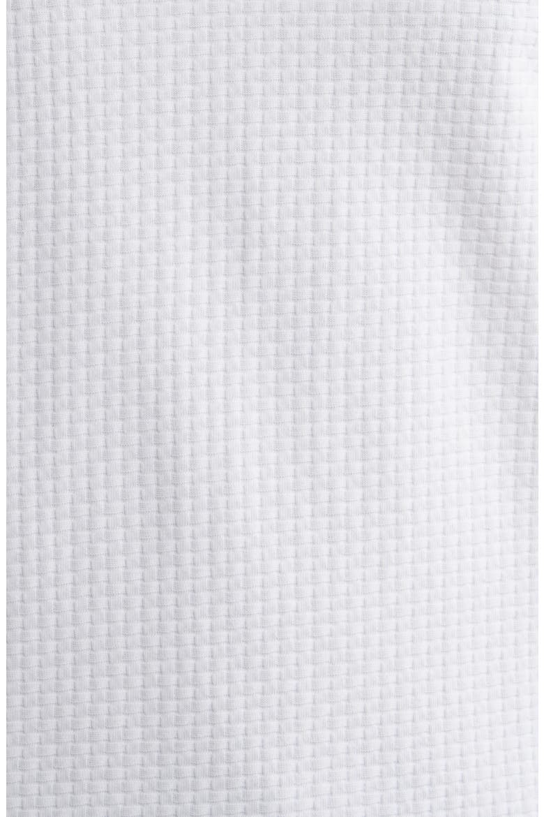 Tilson Textured Polo, Alternate, color, WHITE