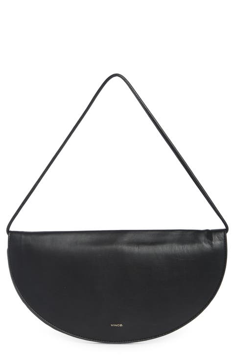 Arca Leather Clutch
