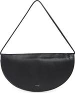 Vince Arca Leather Clutch