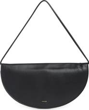 Vince Arca Leather Clutch
