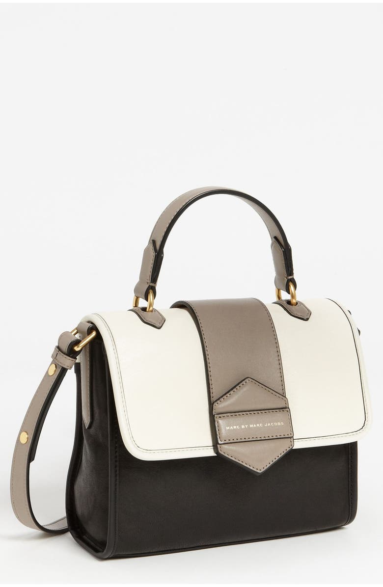 MARC BY MARC JACOBS 'Flipping Out - Small' Satchel, Main, color,