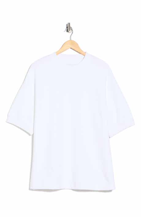 DENIM AND FLOWER Heavyweight Knit T-Shirt