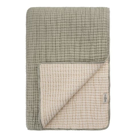 Soho Supersoft 4-Layer Cotton Gauze Quilt
