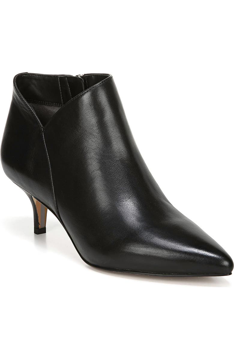 Sam Edelman Kadison Pointed Toe Kitten Heel Bootie, Main, color,