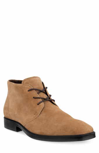 ECCO Metropole Milan Chukka Boot