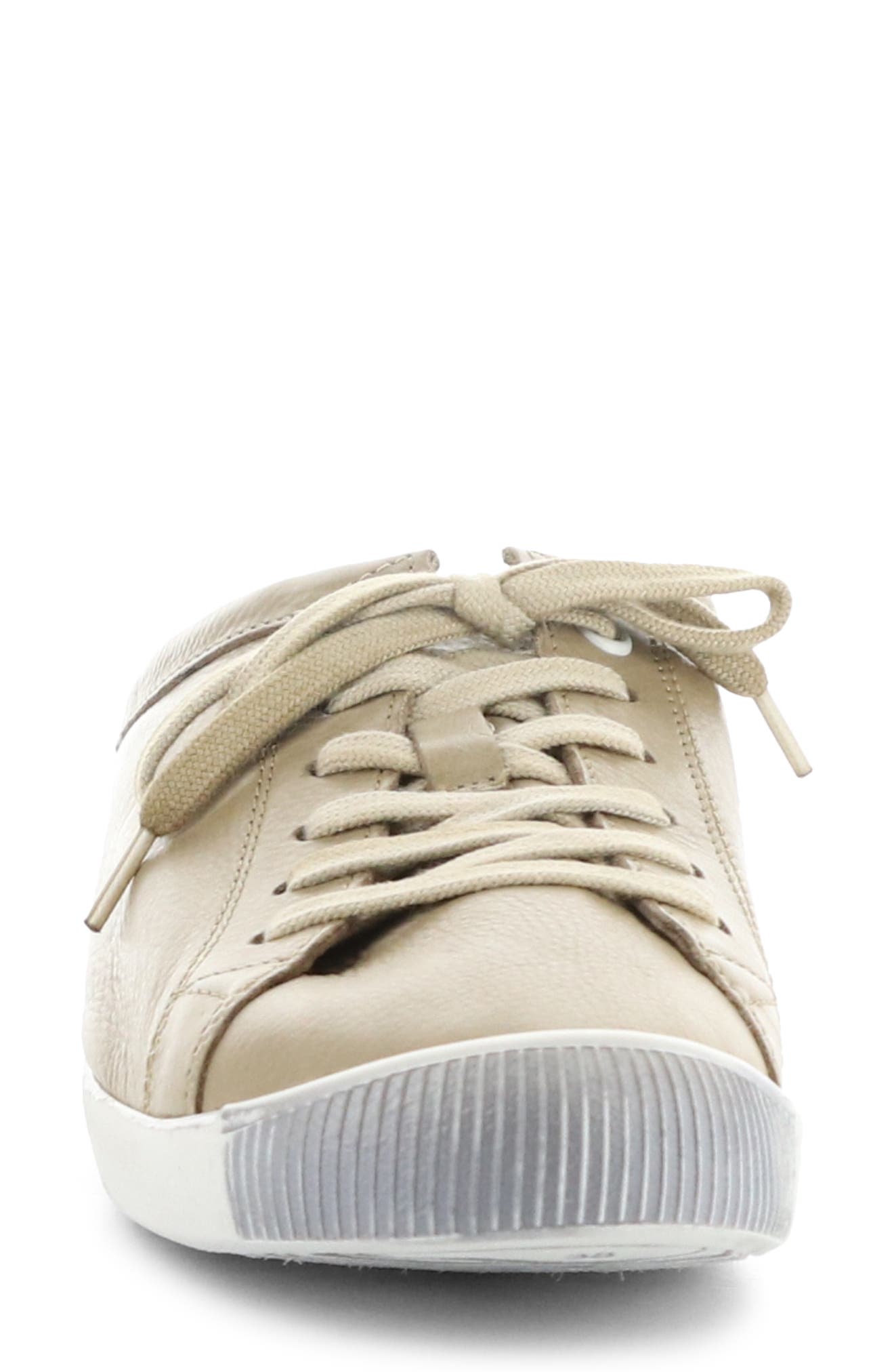 Softinos by Fly London Idle Sneaker, Alternate, color, 009 Sludge Washed Le
