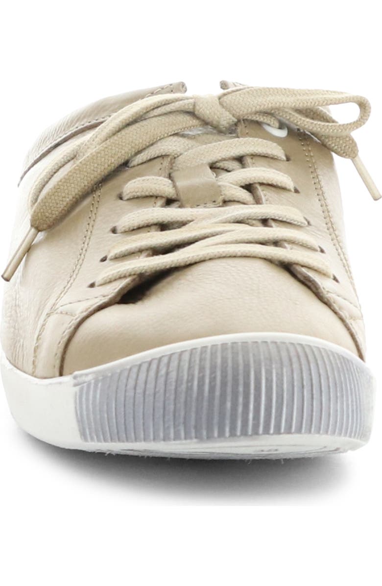 Softinos by Fly London Idle Sneaker, Alternate, color, 009 Sludge Washed Le