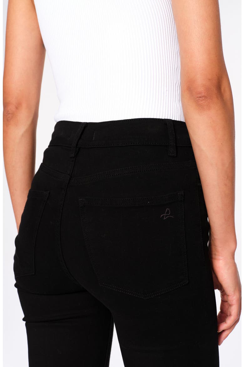 Bridget Instasculpt High Waist Crop Bootcut Jeans, Alternate, color, HENDERSON