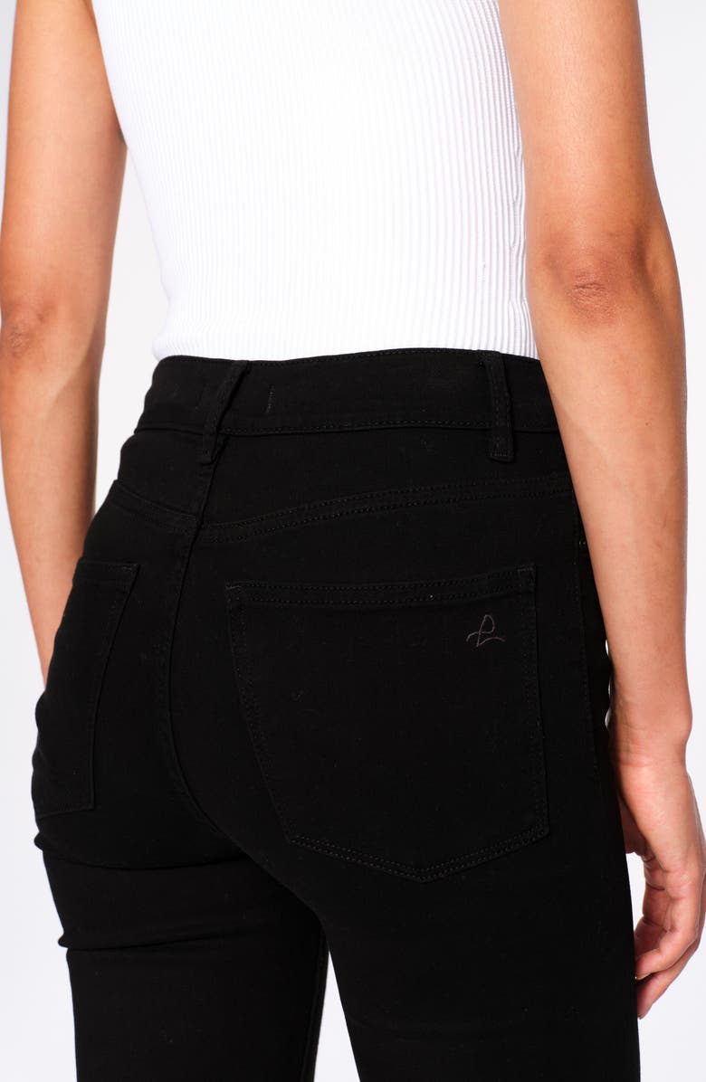 DL1961 Bridget Instasculpt High Waist Crop Bootcut Jeans, Alternate, color, 