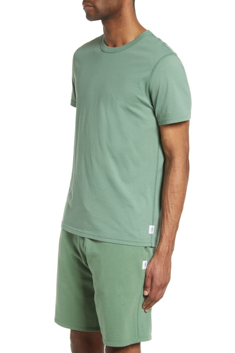 Lightweight Jersey T-Shirt, Alternate, color, JADE