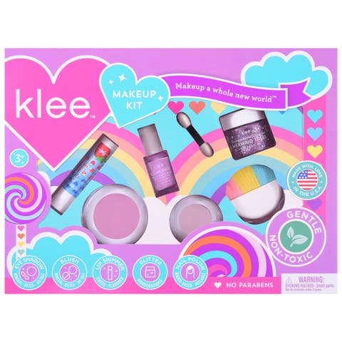 Lollipop Glow - Kids' Mineral Makeup Set