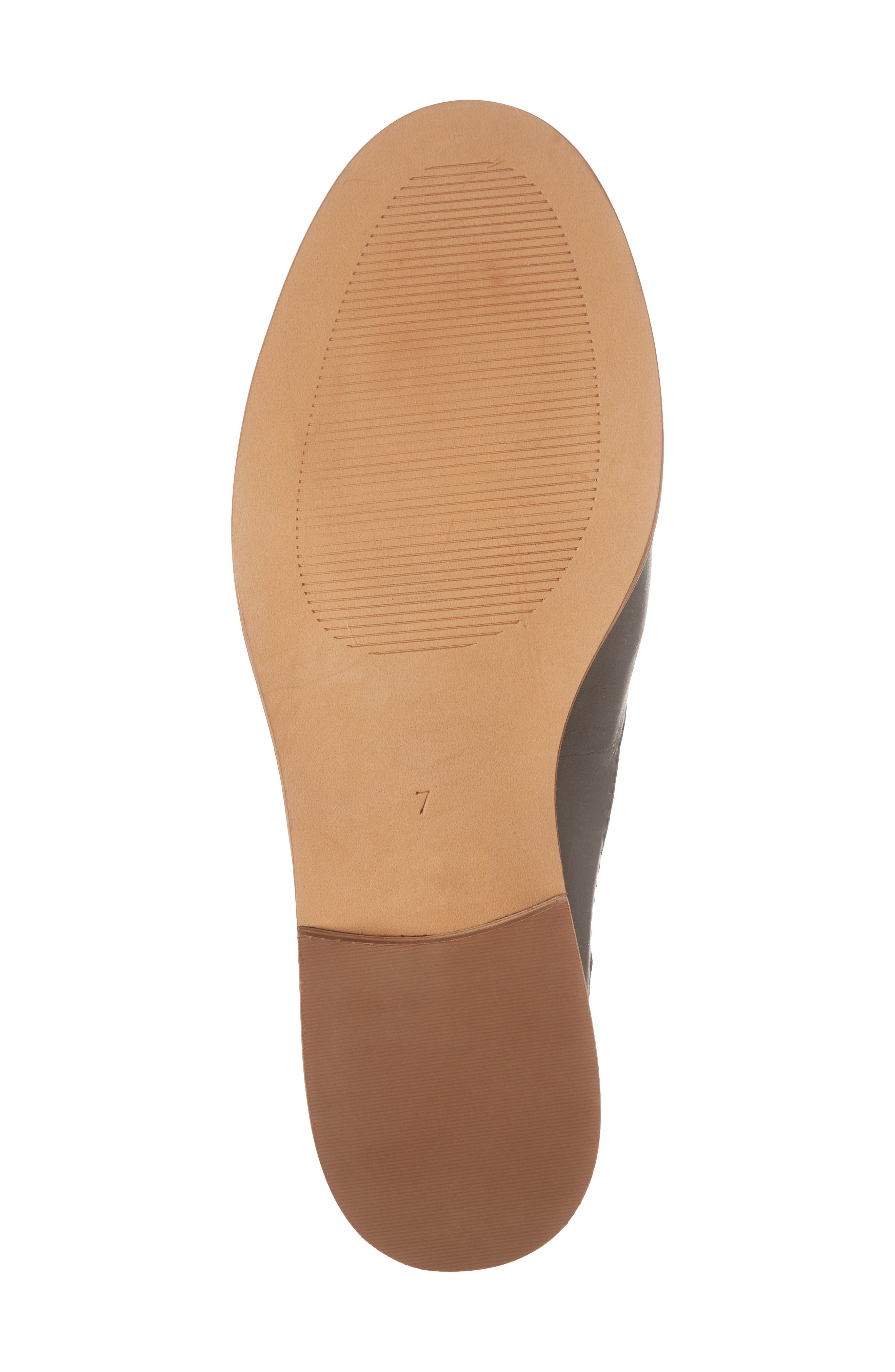 Madewell The Elinor Loafer Mule, Alternate, color, 