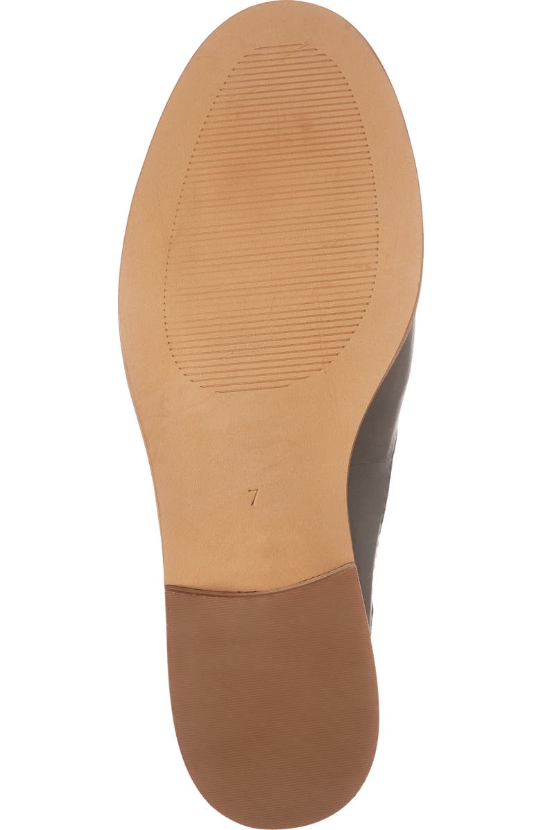 Madewell The Elinor Loafer Mule, Alternate, color,