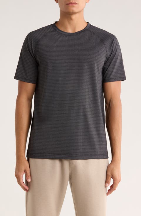 Peak Motion Crewneck T-Shirt