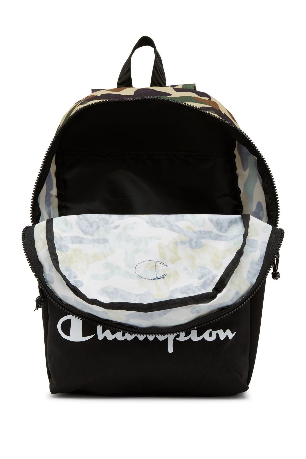 Champion Forever Champ The Manuscript Backpack, Alternate, color, 