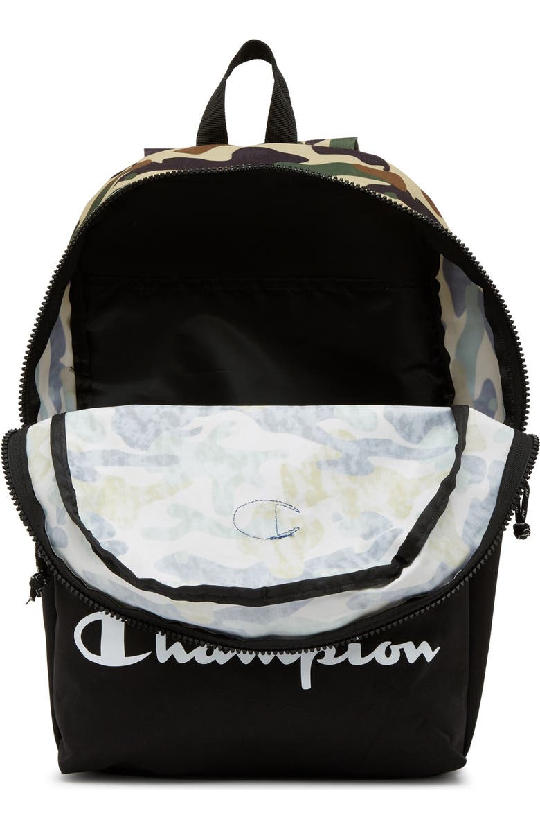 Champion Forever Champ The Manuscript Backpack, Alternate, color,