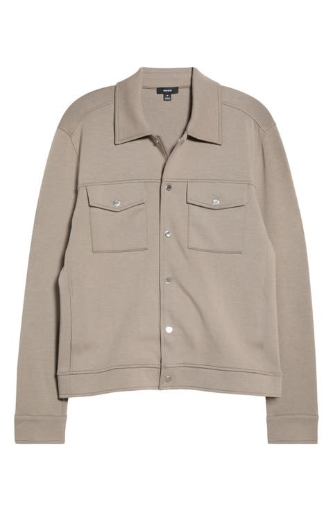 Thom Shirt Jacket