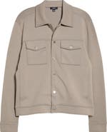 Reiss Thom Shirt Jacket