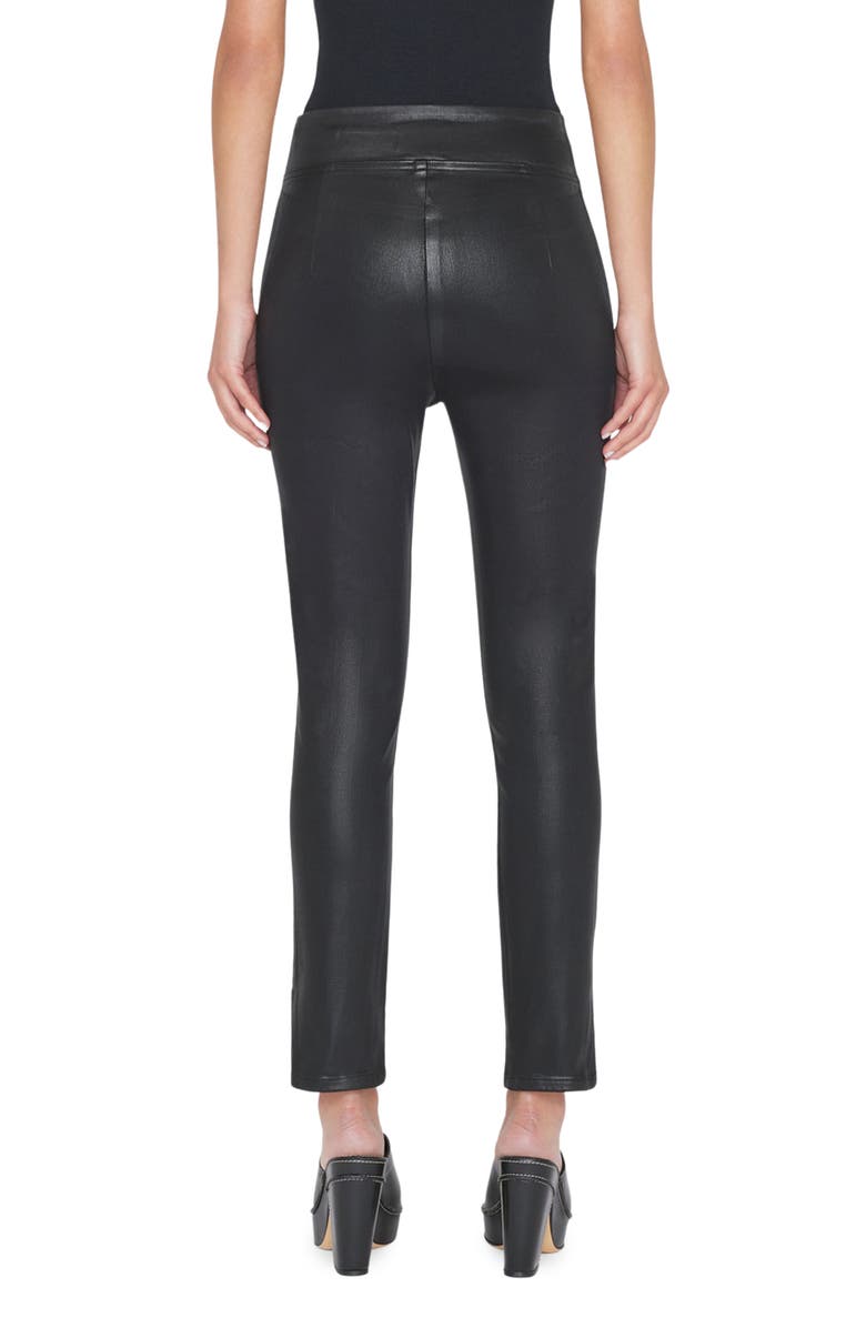 FRAME Coated Leggings, Alternate, color,