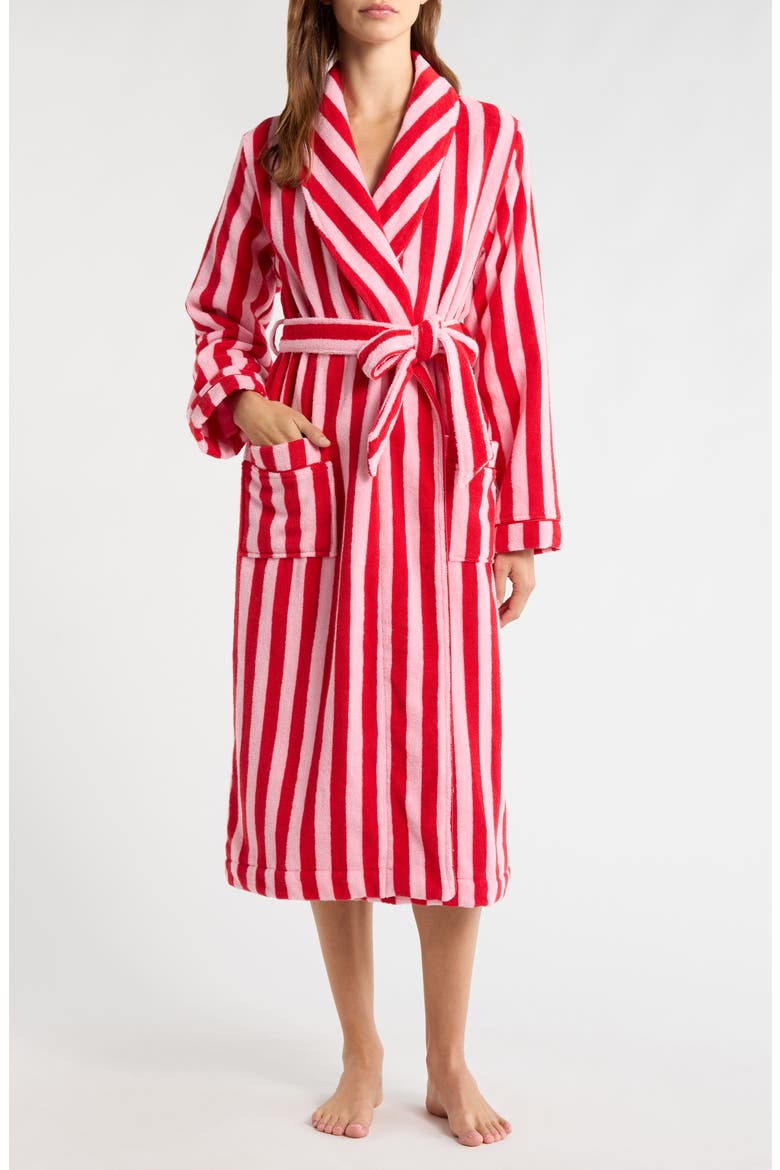 Hydro Cotton Terry Robe video