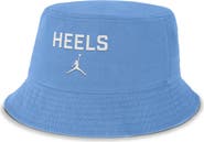 Jordan Brand Men's Jordan Brand Carolina Blue North Carolina Tar Heels Apex Primetime Bucket Hat