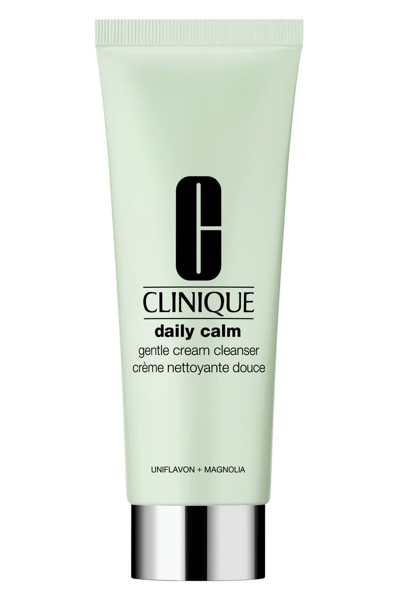 Daily Calm Gentle Cleanser, Main, color, NO COLOR