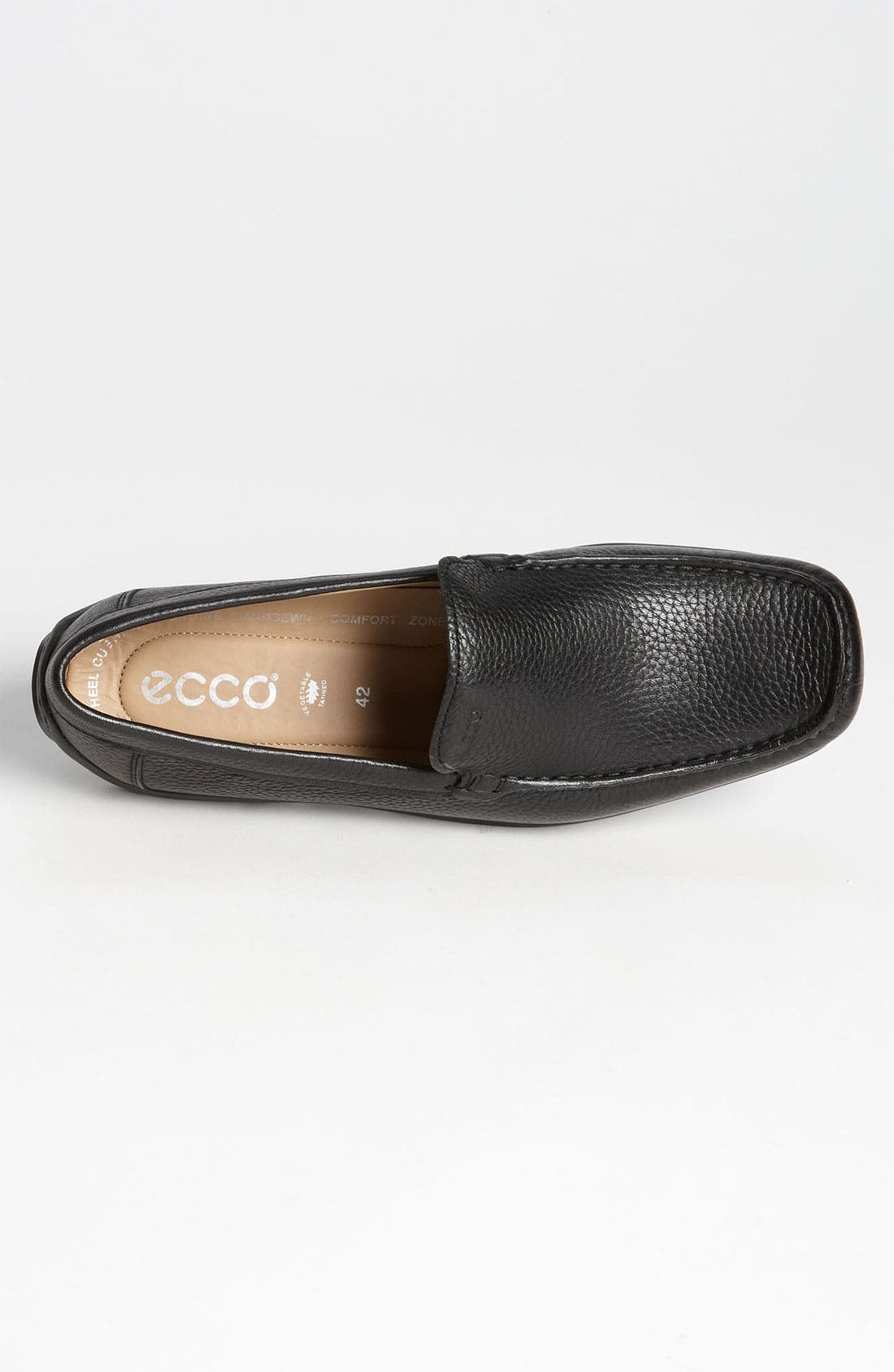 ECCO 'Soft' Driving Shoe, Alternate, color, 