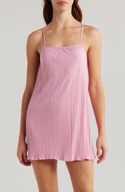 Plissé Chemise