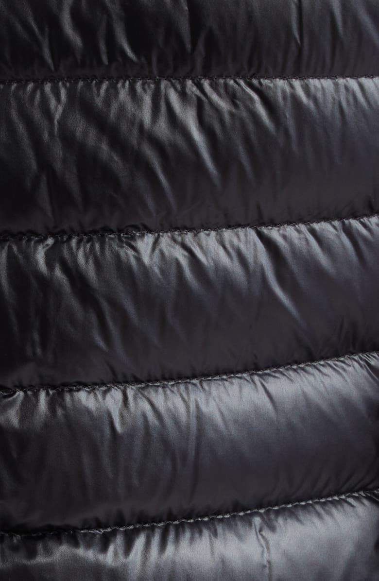 Moncler Glygos Hooded Down Vest, Alternate, color, 